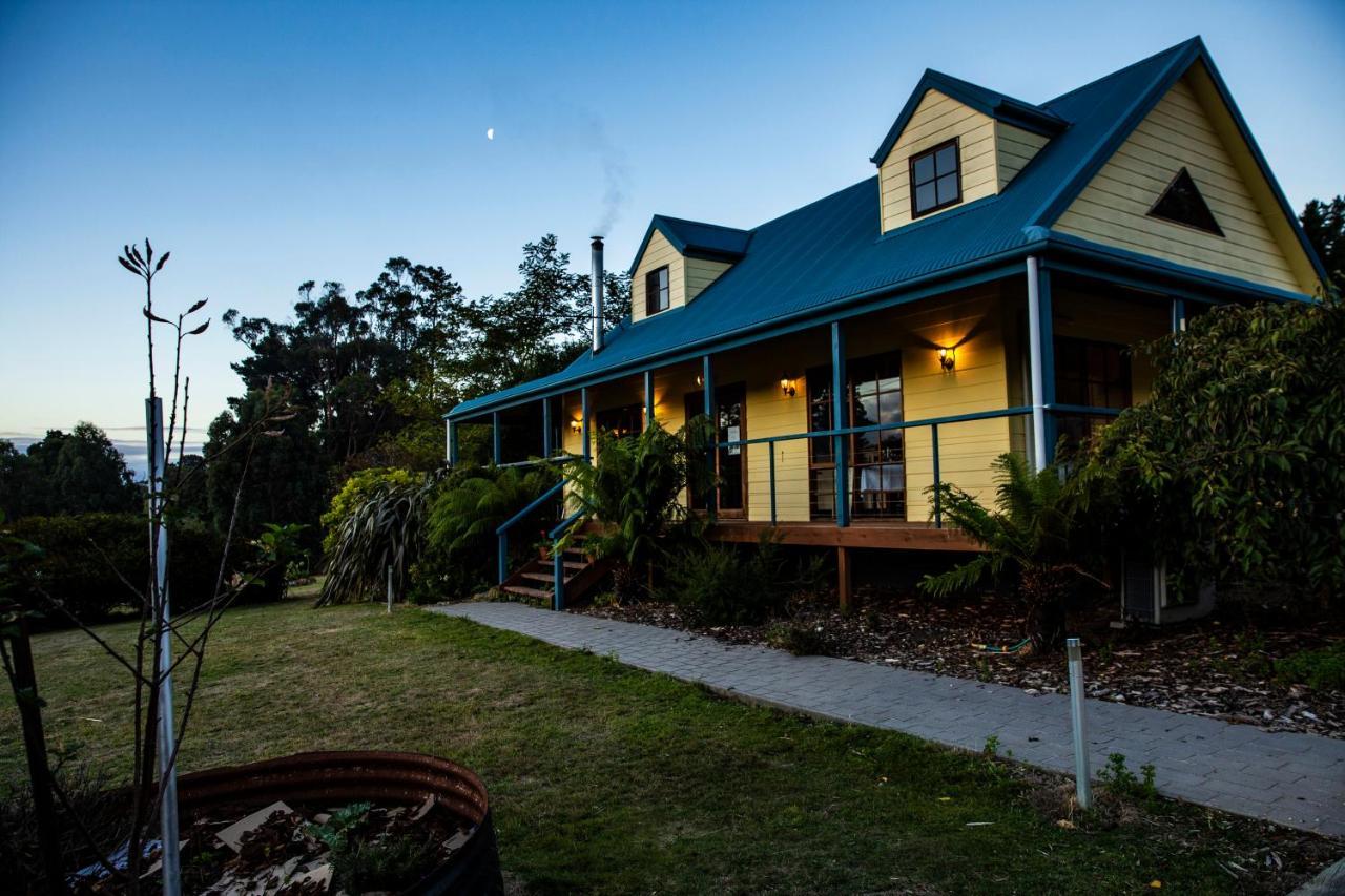 Little Norfolk Bay Events And Chalets Taranna Exterior foto