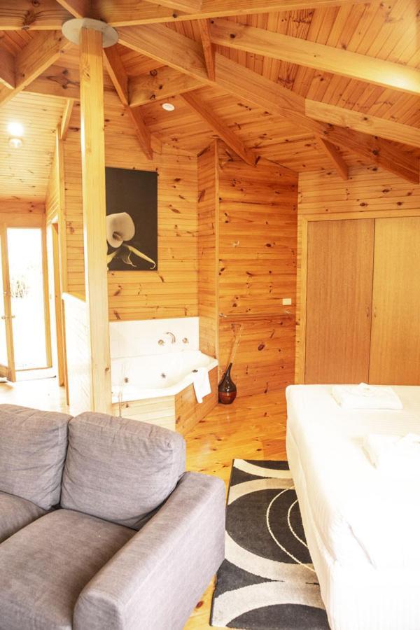 Little Norfolk Bay Events And Chalets Taranna Exterior foto