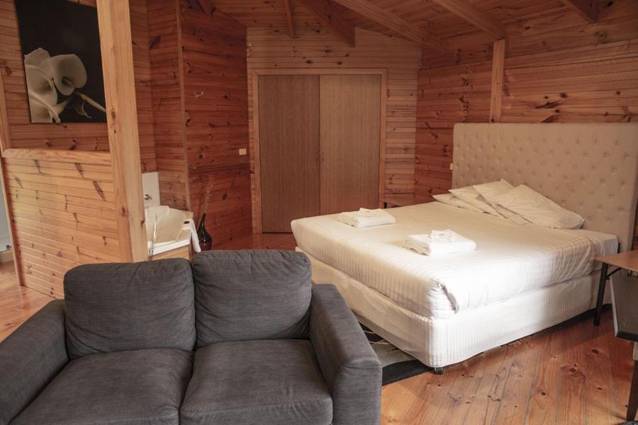 Little Norfolk Bay Events And Chalets Taranna Exterior foto