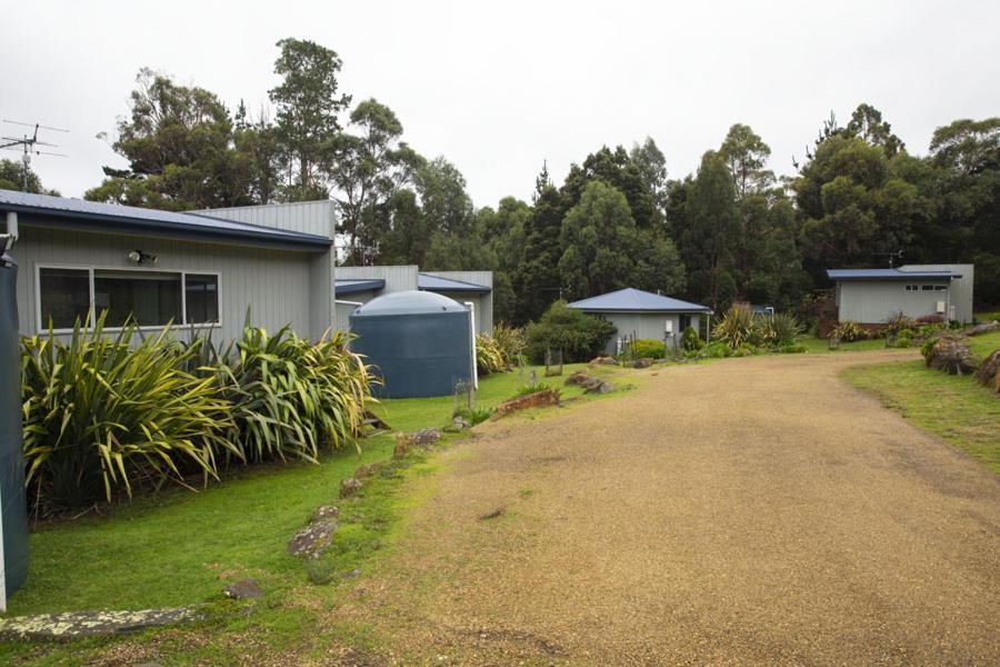 Little Norfolk Bay Events And Chalets Taranna Exterior foto