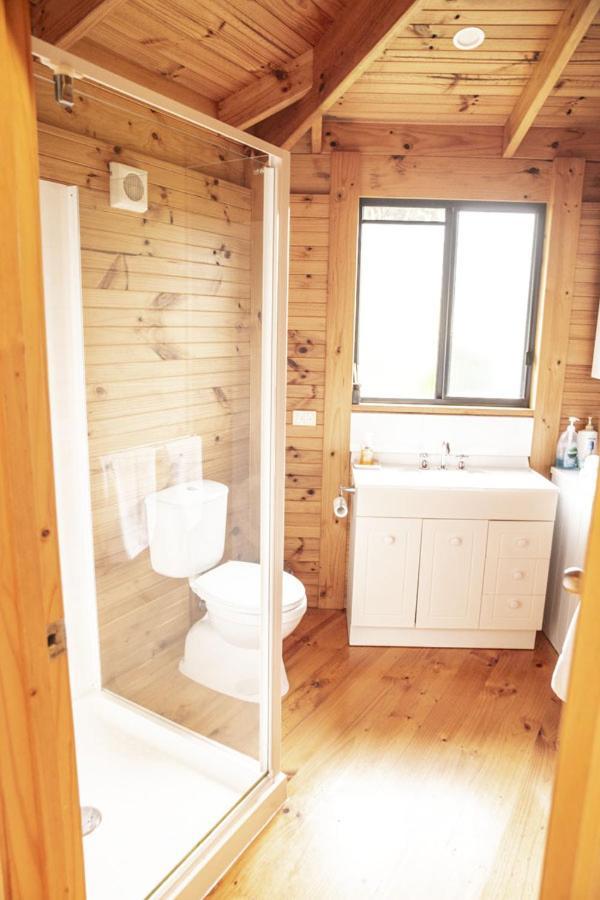 Little Norfolk Bay Events And Chalets Taranna Exterior foto
